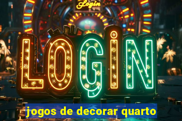 jogos de decorar quarto